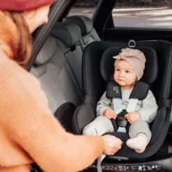 Britax DUALFIX M PLUS Space Black 14 Britax DUALFIX M PLUS Space Black -Baby Products U6TJG