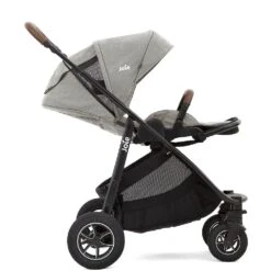 Joie Versatrax ISOFIX Travel System – Pebble 29 Joie Versatrax ISOFIX Travel System – Pebble -Baby Products UIUIT