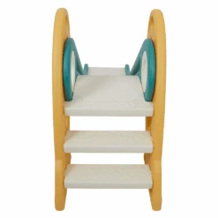 Liberty House Toys Green And Gold Kids Rocket Slide 18 Liberty House Toys Green And Gold Kids Rocket Slide -Baby Products UJLIYHHL