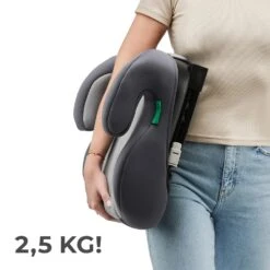 Kinderkraft Car Seat I-BOOST Black -Baby Products VBHJ