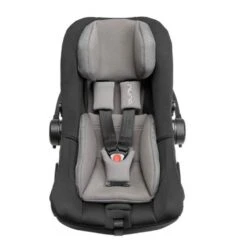 Nuna Pipa Next I-Size Caviar Car Seat With Rotating Base -Baby Products VBJHUY 1