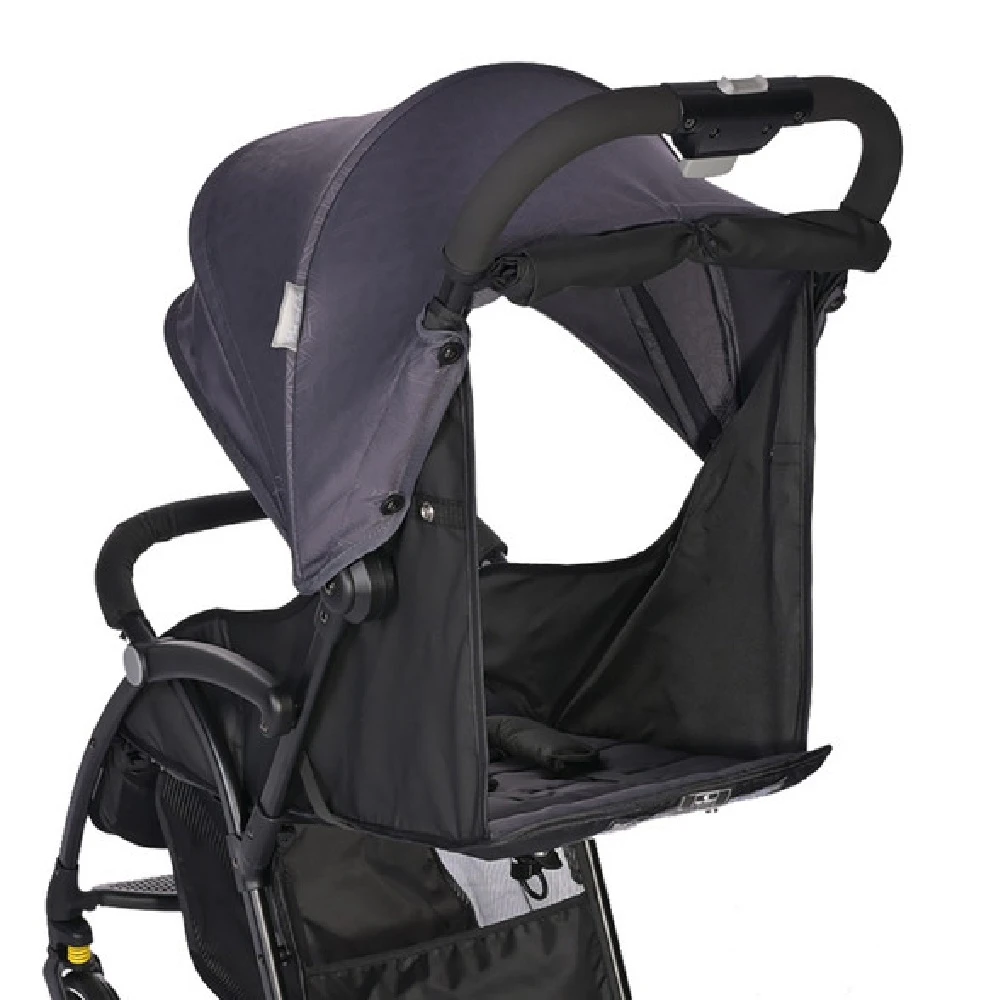 Lorelli Baby Stroller Fresh Black 7 Lorelli Baby Stroller Fresh Black - Image 5