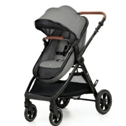 Kinderkraft ESME Travel System Grey -Baby Products VDHRT6