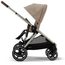 Cybex Gazelle S Travel System Builder – Almond Beige -Baby Products VDHRU5