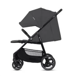 Kinderkraft Pushchair TRIG 3 Granite Grey -Baby Products VGShRJ