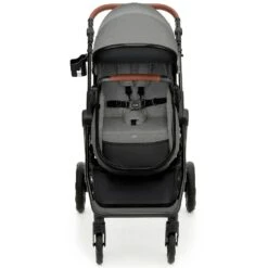 Kinderkraft ESME Travel System Grey -Baby Products VSDARHT5U6I7