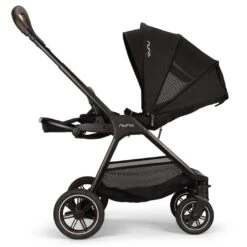 Nuna TRIV Next Stroller – Caviar -Baby Products VSGDEHRY