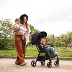 Lorelli Baby Stroller Fresh Green -Baby Products VSGDEHYA4Q 1