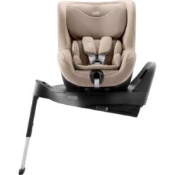 Britax DUALFIX PRO M STYLE Teak -Baby Products VSGDHERJ