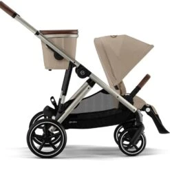 Cybex Gazelle S Travel System Builder – Almond Beige -Baby Products VSGE 2