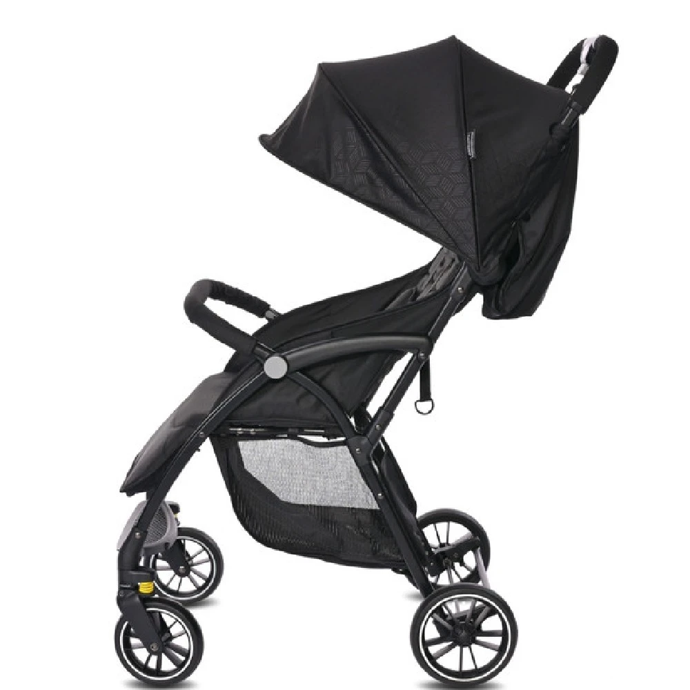 Lorelli Baby Stroller Fresh Black 10 Lorelli Baby Stroller Fresh Black - Image 8