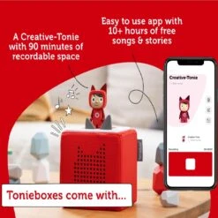 Tonies Starter Set – Green -Baby Products VSGEYR5U6