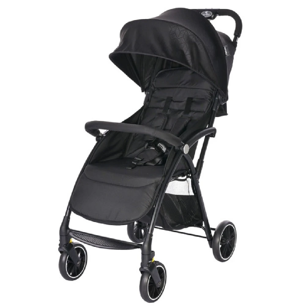 Lorelli Baby Stroller Fresh Black 3 Lorelli Baby Stroller Fresh Black
