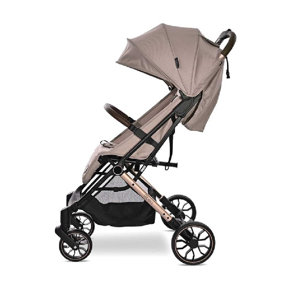 Lorelli Baby Stroller RIBERA Beige 6 Lorelli Baby Stroller RIBERA Beige - Image 4