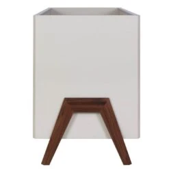 Tutti Bambini Fuori 4in1 2 Piece Nursery Room Set – White Sand/Warm Walnut 20 Tutti Bambini Fuori 4in1 2 Piece Nursery Room Set – White Sand/Warm Walnut -Baby Products VSGwt3 4