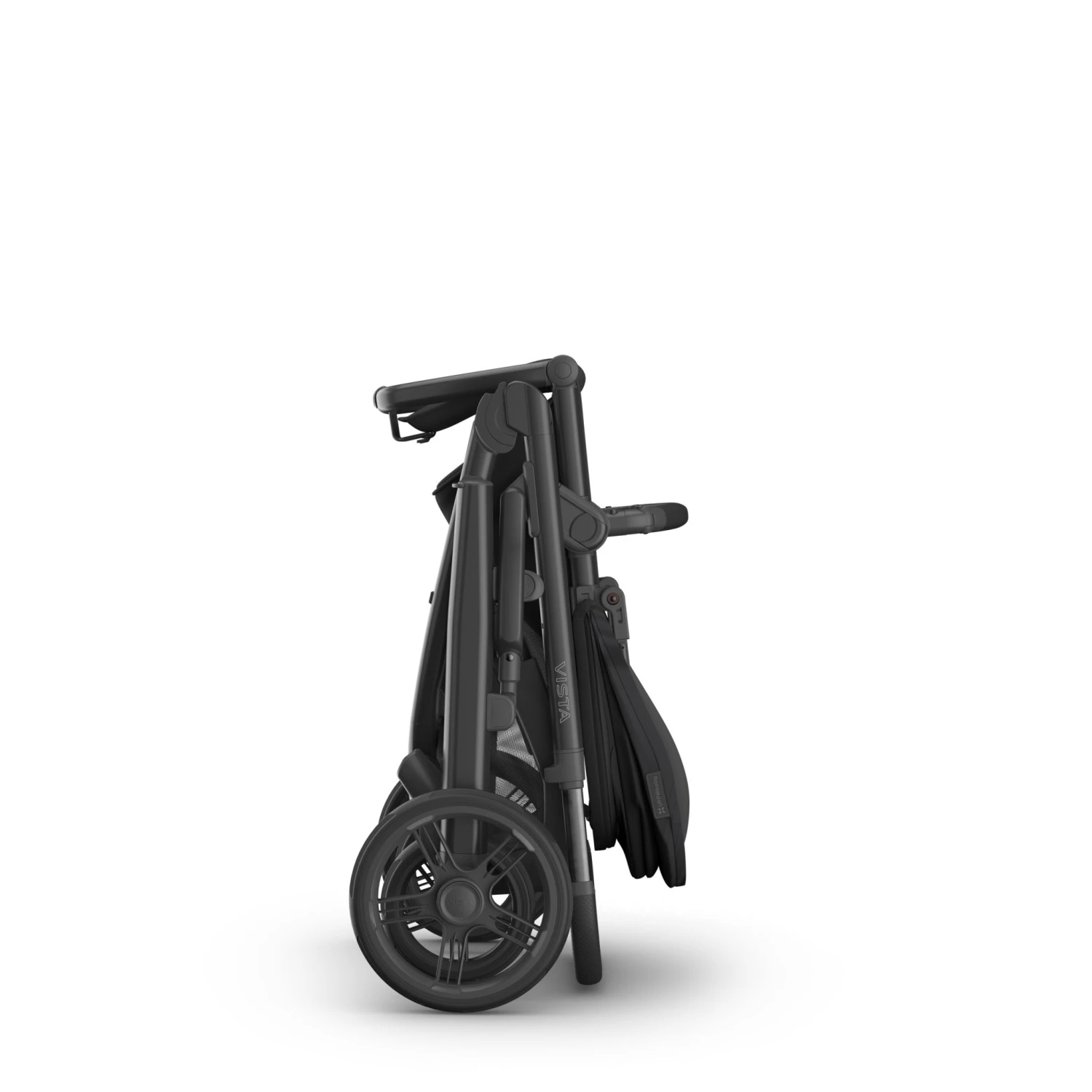 UPPAbaby VISTA V3 Travel System + Cloud G + Rotating Base – Jake 6 UPPAbaby VISTA V3 Travel System + Cloud G + Rotating Base – Jake - Image 4