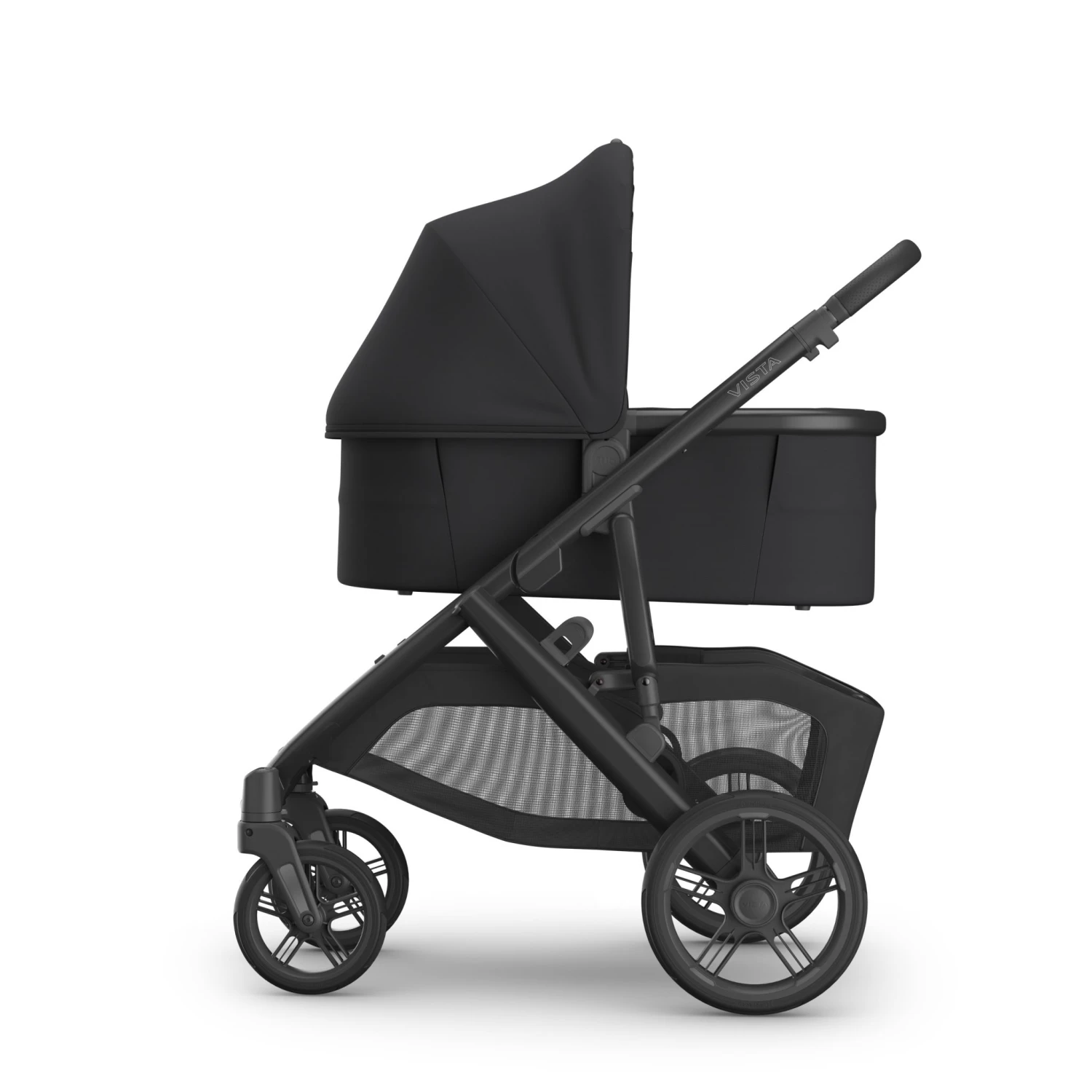 UPPAbaby VISTA V3 Travel System + Cloud G + Rotating Base – Jake 8 UPPAbaby VISTA V3 Travel System + Cloud G + Rotating Base – Jake - Image 6