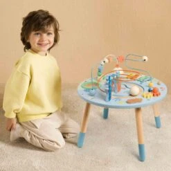 Classic World Multi Activity Table -Baby Products W3456 1 1