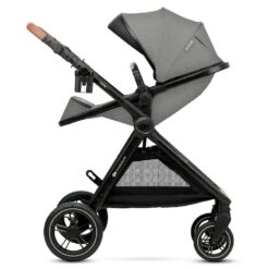 Kinderkraft ESME Travel System Grey -Baby Products XDBFHRTJ6
