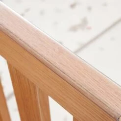 Tutti Bambini Japandi Mini 2 Piece Room Set – Light Oak -Baby Products XDCFVGBHN 1