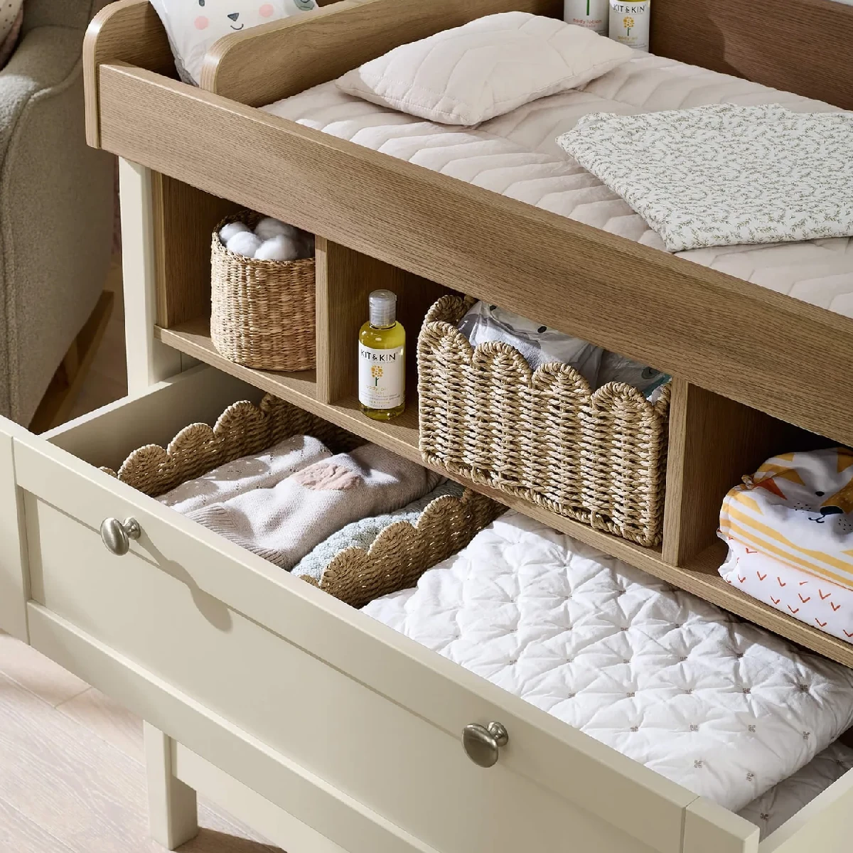 Mamas & Papas Harwell 2 Piece – Cashmere 15 Mamas & Papas Harwell 2 Piece – Cashmere - Image 13