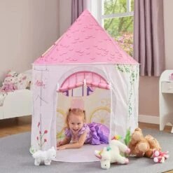 Liberty House Toys Kids Princess Play Tent -Baby Products ZSDFG 1