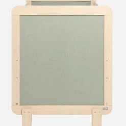 Tutti Bambini Kuba Cot Bed – Pickled Oak/Sage Weave -Baby Products ZSGHR