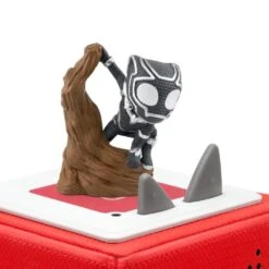 Tonies Marvel Spidey And His Amazing Friends – Black Panther -Baby Products ZVSWT3