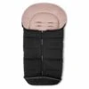 ABC Design Rose Gold Winter Footmuff -Baby Products abc design winter footmuff rose gold