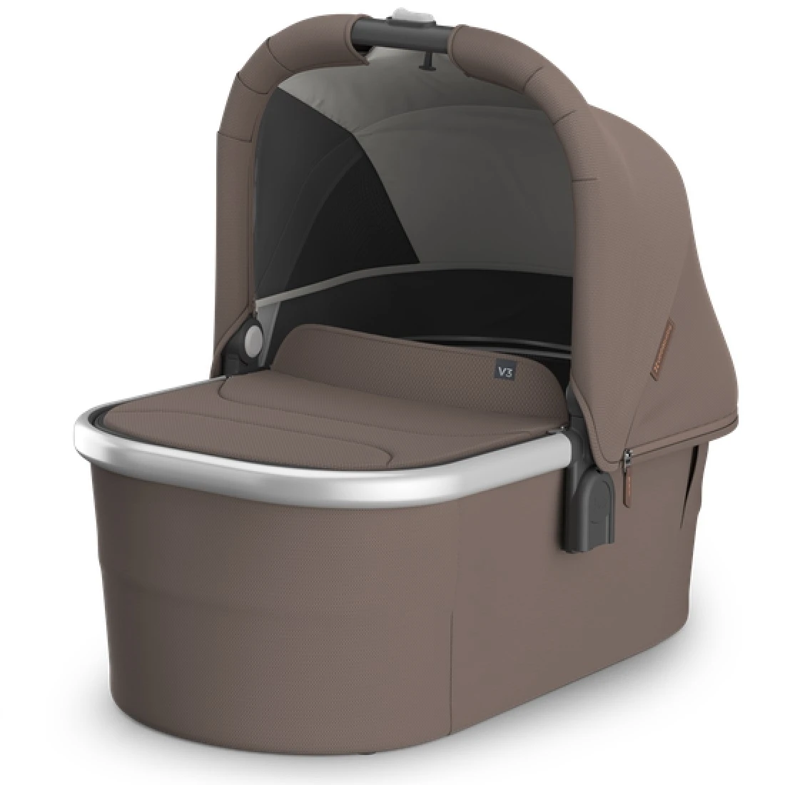 UPPAbaby VISTA V3 Double Pushchair And Carrycot – Theo 6 UPPAbaby VISTA V3 Double Pushchair And Carrycot – Theo - Image 4