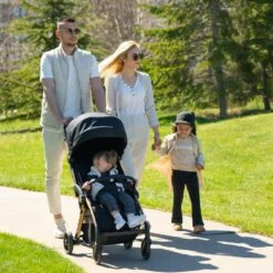 Lorelli Stroller Quick Grey -Baby Products asdcf