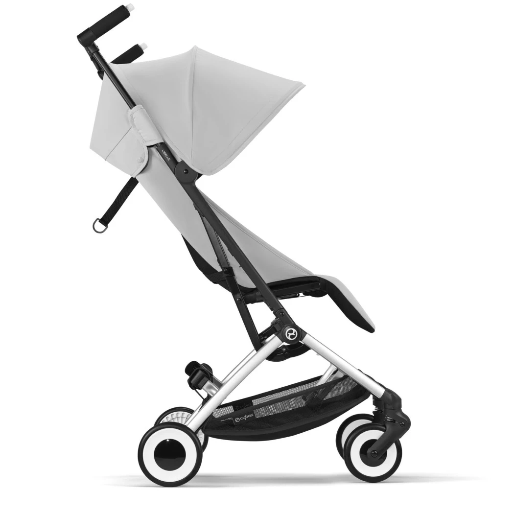 Cybex Libelle Stroller Fog Grey 2024 4 Cybex Libelle Stroller Fog Grey 2024 - Image 2