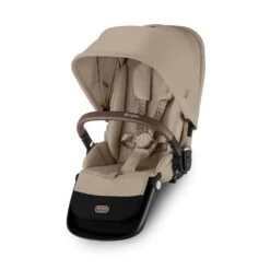 Cybex Gazelle S Travel System Builder – Almond Beige -Baby Products asdxcv