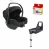 Avionaut Cosmo With IQ Base Black/Free Mirror -Baby Products avionaut cosmo with mirror
