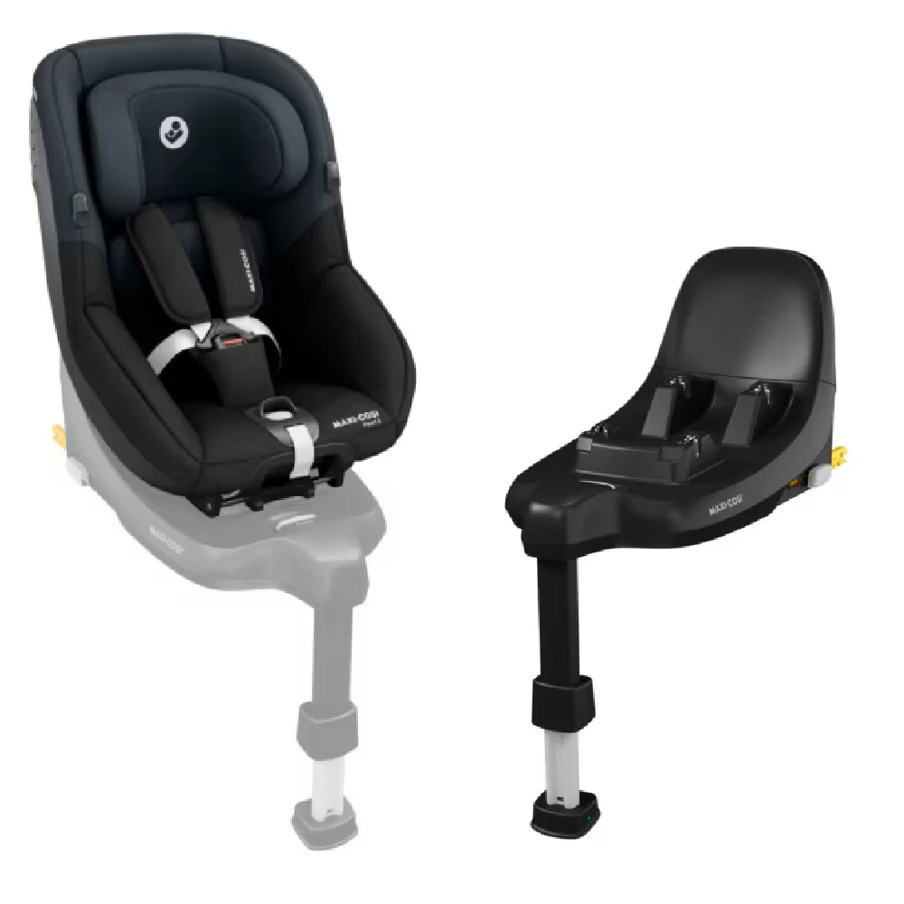 Maxi-Cosi Pearl S – Tonal Black With Base 3 Maxi-Cosi Pearl S – Tonal Black With Base