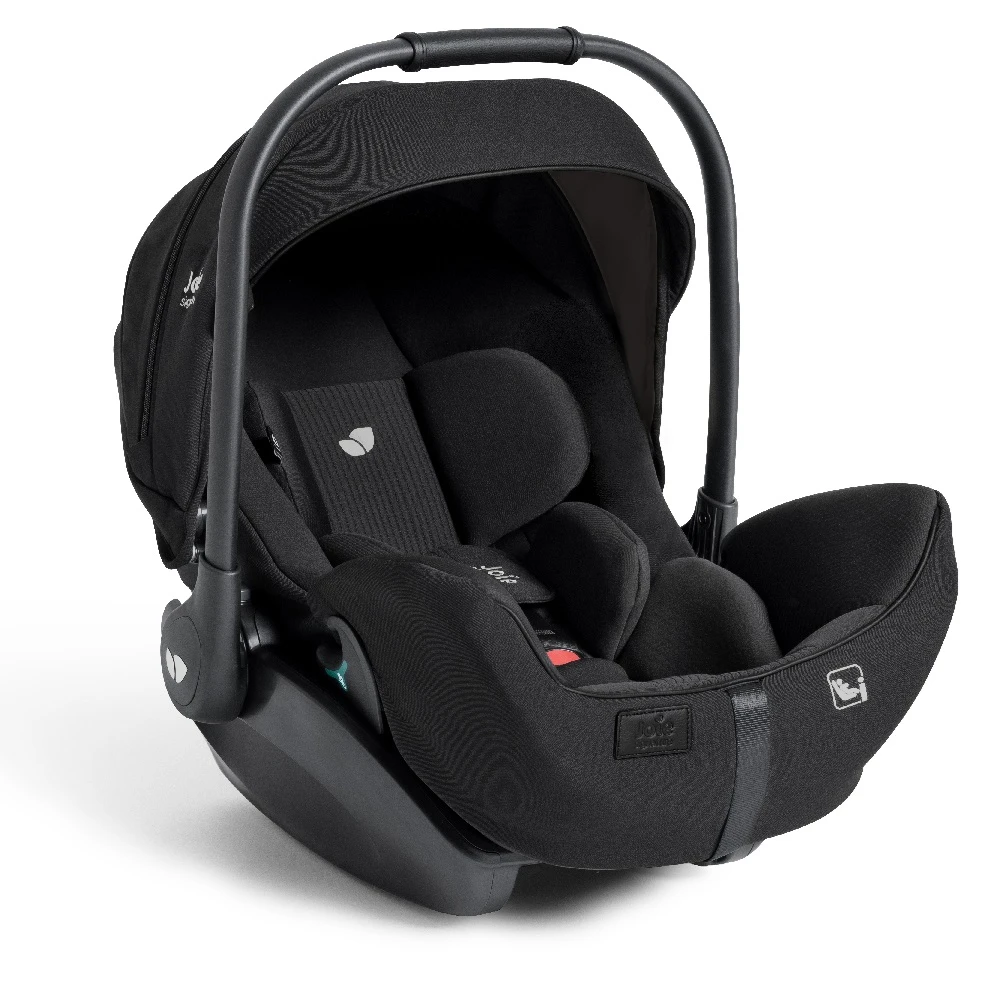 Joie I-Level Pro Car Seat With Rotating Base Eclipse 4 Joie I-Level Pro Car Seat With Rotating Base Eclipse - Image 2