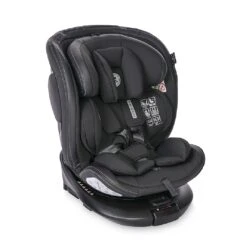 Lorelli ESTATE I-Size ISOFIX 360 Car Seat –Black -Baby Products azxcv 1