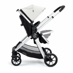 Babymore Mimi Travel System Pecan I-Size Car Seat – Silver -Baby Products b fxhf