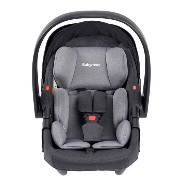 Babymore Coco I-Size Baby Car Seat And Isofix Base 8 Babymore Coco I-Size Baby Car Seat And Isofix Base - Image 6