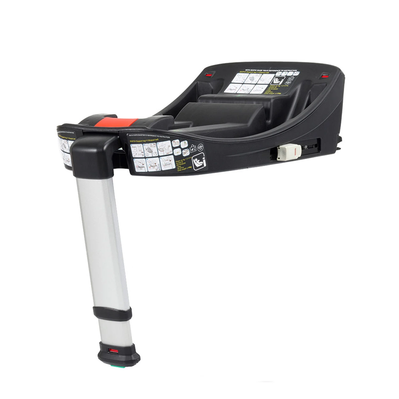 Babymore Coco I-Size Baby Car Seat And Isofix Base 4 Babymore Coco I-Size Baby Car Seat And Isofix Base - Image 2