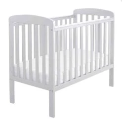 Babymore Space Saver Cot β Grey 10 Babymore Space Saver Cot β Grey -Baby Products babymore space savergrey 3