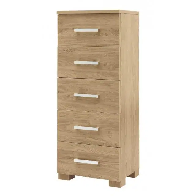 Babystyle Bordeaux Ash 5 Piece Nursery Room Set/Shelf/Pocket Sprung Mattress 16 Babystyle Bordeaux Ash 5 Piece Nursery Room Set/Shelf/Pocket Sprung Mattress - Image 14