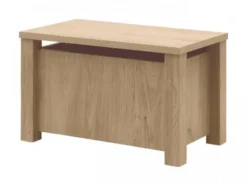 Babystyle Bordeaux Oak 5 Piece Nursery Room Set/Shelf/Pocket Sprung Mattress -Baby Products babystyle nursery furniture baby style bordeaux toy box chest oak 1