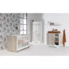 Babystyle Verona 3 Piece Nursery Room Set/Luxury Mattress