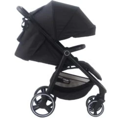 My Babiie MB160 Black Leopard Plus Pushchair -Baby Products bdhary5w