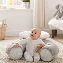 Mamas & Papas Play Seat – Grey -Baby Products bfngmh