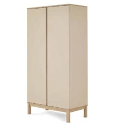 Obaby Astrid 4 Piece Nursery Room Set/Shelf- Satin/Oak -Baby Products bmbv