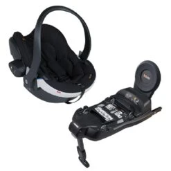 BeSafe Izi Go Modular X2 Car Seat Plus Isofix Base – Black