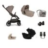 Nuna TRIV Next Travel System With Pipa URBN – Cedar -Baby Products cedar triv next