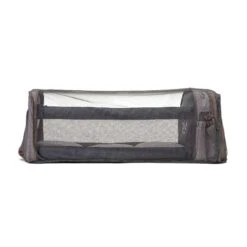 Bizzi Growin Travel Crib Changing Bag Windsor Grey -Baby Products changing pod grey 4